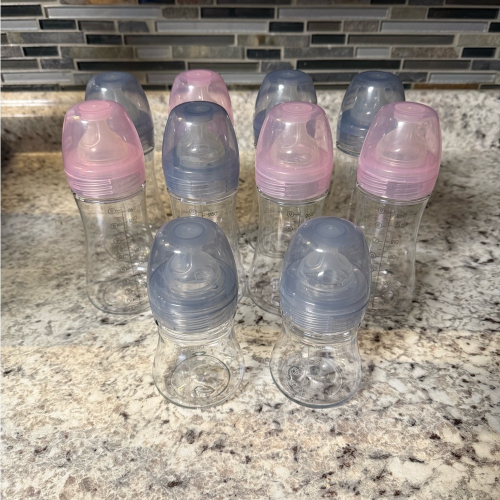 Chicco Duo Hybrid Bottles